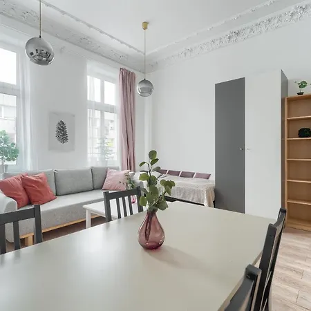 Appartement Kamienica Centrum Nr 12 *