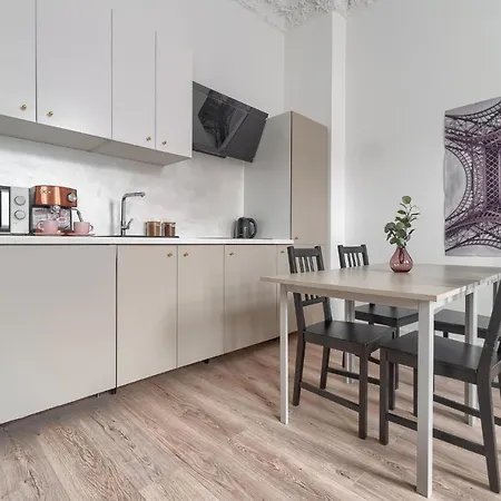 Kamienica Centrum Nr 12 * Szczecin