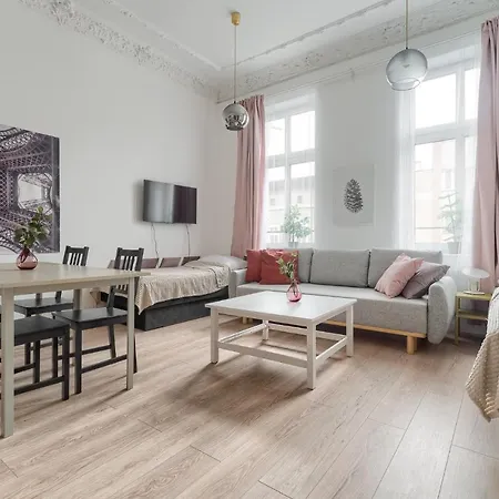 Lägenhet Kamienica Centrum Nr 12 *