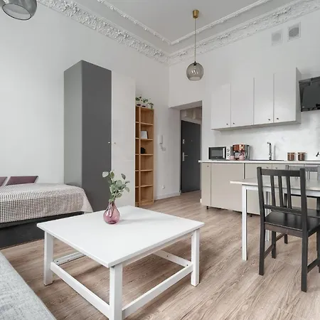 Kamienica Centrum Nr 12 Appartamento