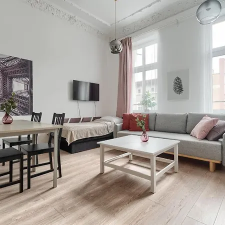 Kamienica Centrum Nr 12 什切青