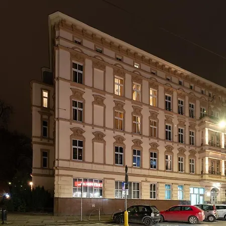 Kamienica Centrum Nr 12 شقة شتشيتسين