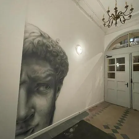 Kamienica Centrum Nr 12 Szczecin