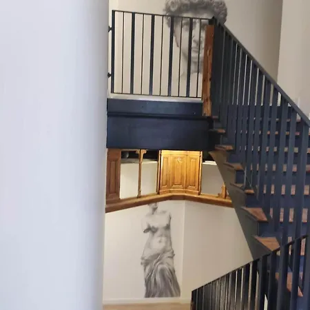 Kamienica Centrum Nr 12 * Stettino