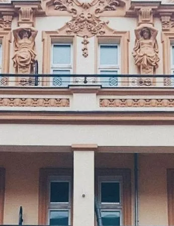 Appartement Kamienica Centrum Nr 12