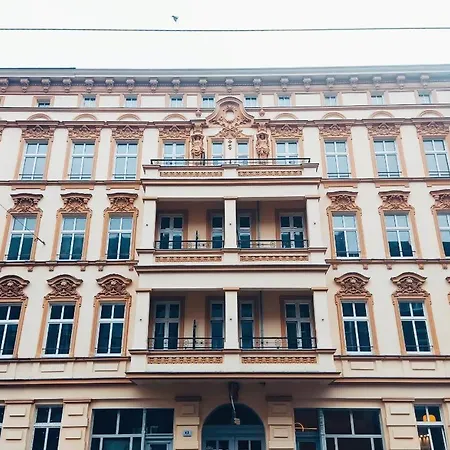 Kamienica Centrum Nr 12 * Szczecin