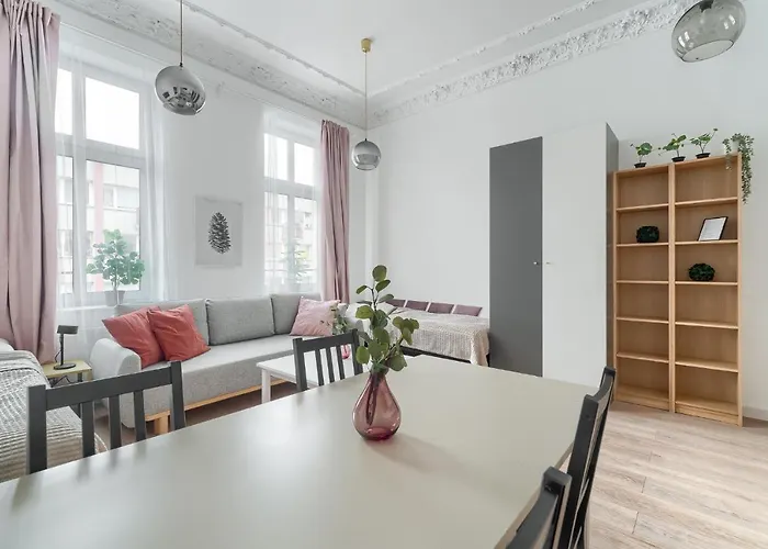 Apartman Kamienica Centrum Nr 12 *