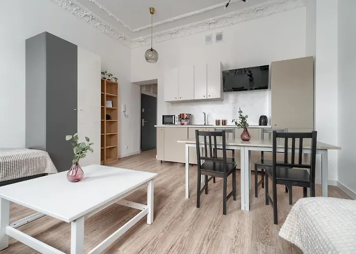 Kamienica Centrum Nr 12 Apartman *