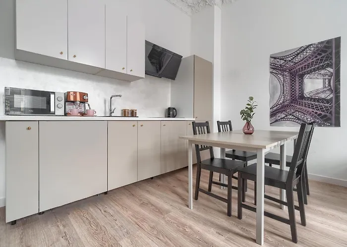 Kamienica Centrum Nr 12 * Szczecin