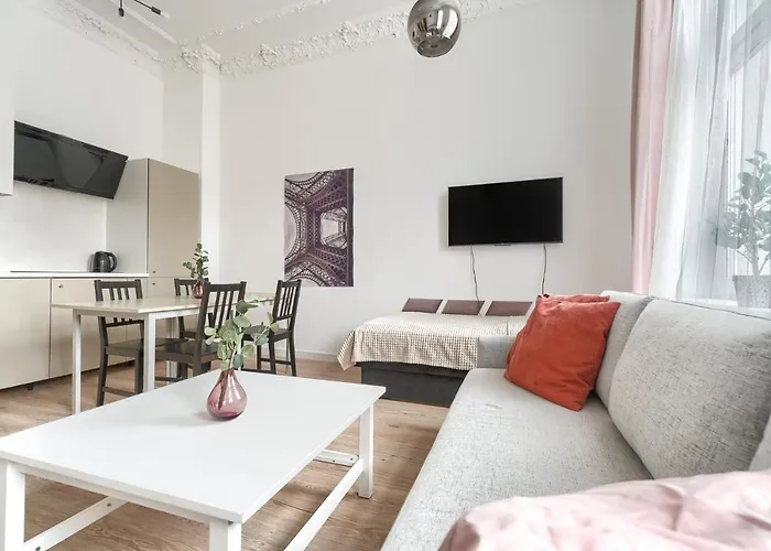 Apartman Kamienica Centrum Nr 12 Szczecin