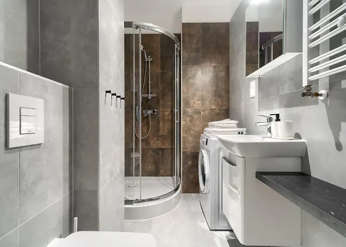 Kamienica Centrum Nr 12 Apartman