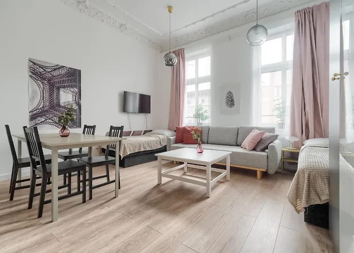 Apartman Kamienica Centrum Nr 12 *