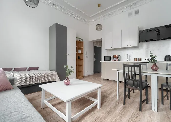 Kamienica Centrum Nr 12 Apartman