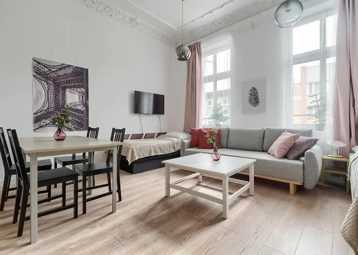 Kamienica Centrum Nr 12 什切青