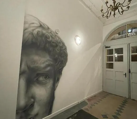 Kamienica Centrum Nr 12 Szczecin