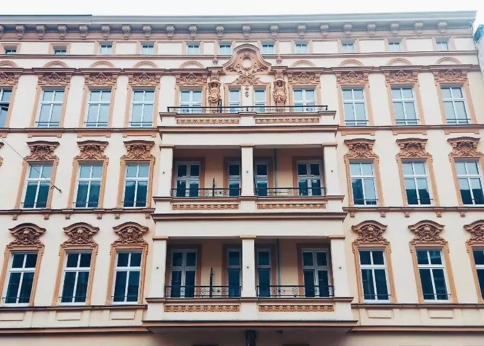 Kamienica Centrum Nr 12 * Szczecin